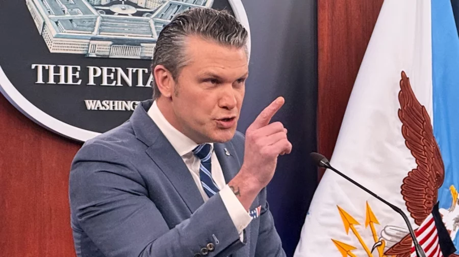 ইরানকে পারমাণবিক অস্ত্র পরিত্যাগ করতেই হবে: পিট হেগসেথ